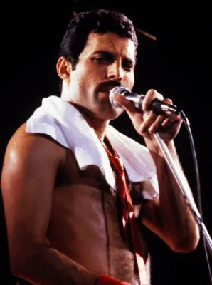 Freddie Mercury Women's Tank Top