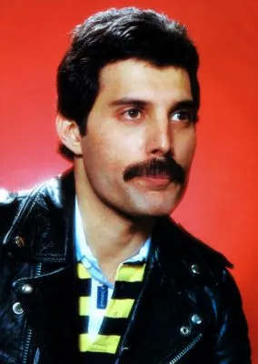 Freddie Mercury 15oz Colored Inner & Handle Mug