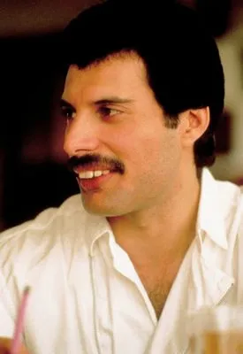 Freddie Mercury 15oz White Mug