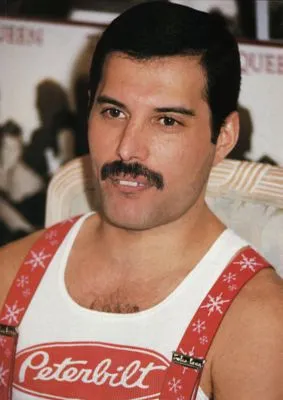 Freddie Mercury Women's Cut T-Shirt