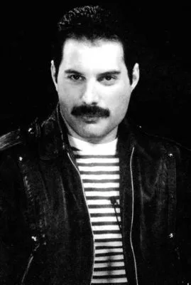 Freddie Mercury Metal Wall Art