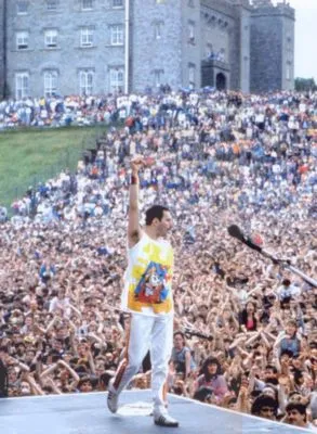 Freddie Mercury 15oz White Mug