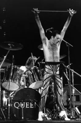 Freddie Mercury 11oz White Mug