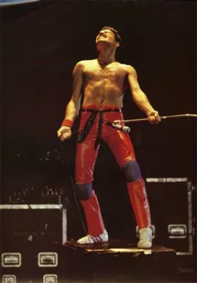 Freddie Mercury 6x6