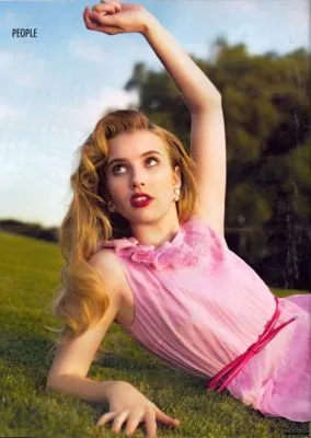 Emma Roberts 14x17