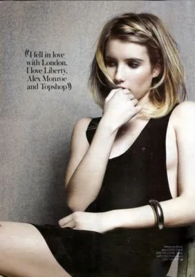 Emma Roberts Hip Flask