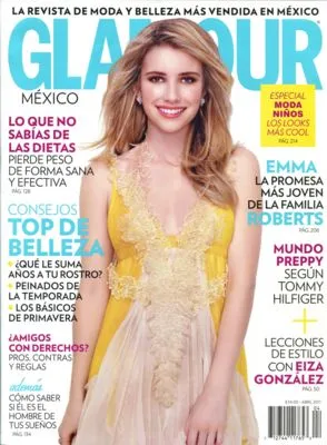 Emma Roberts Poster