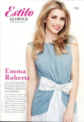 Emma Roberts 14oz White Statesman Mug