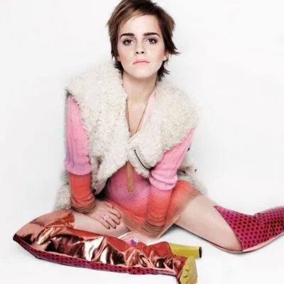 Emma Watson Women's Tank Top