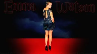 Emma Watson Stainless Steel Water Bottle