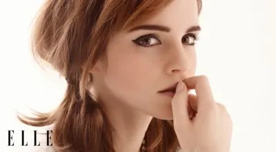 Emma Watson 15oz White Mug