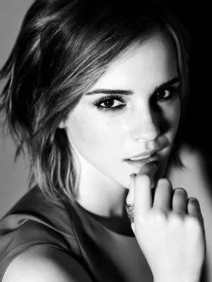 Emma Watson 15oz Colored Inner & Handle Mug