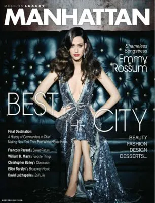 Emmy Rossum Poster