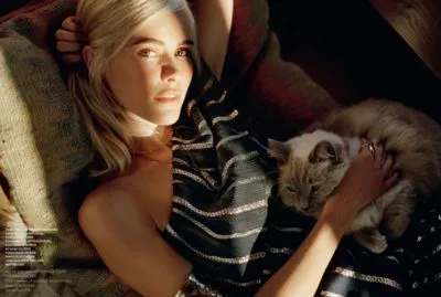 Isabel Lucas Poster