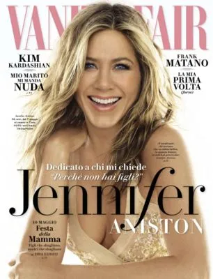 Jennifer Aniston Men's Tank Top