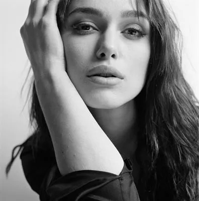 Keira Knightley 15oz White Mug