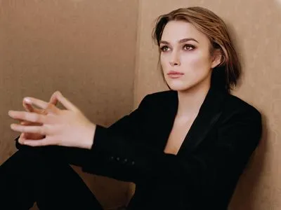 Keira Knightley Color Changing Mug