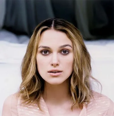 Keira Knightley 14oz White Statesman Mug