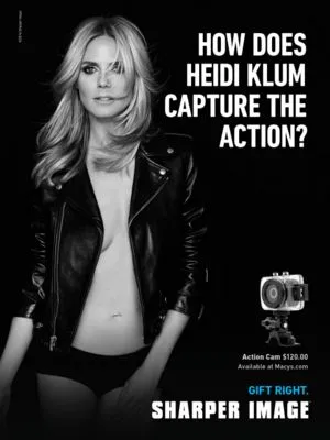Heidi Klum Poster