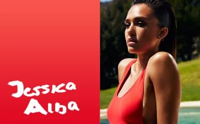 Jessica Alba Color Changing Mug