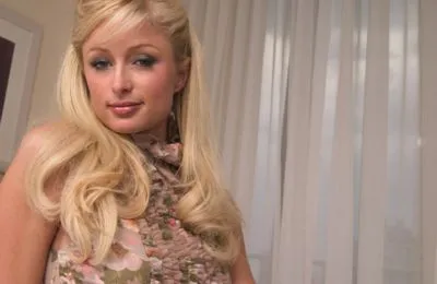 Paris Hilton Apron