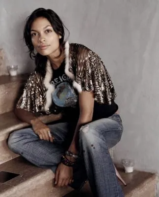 Rosario Dawson Poster