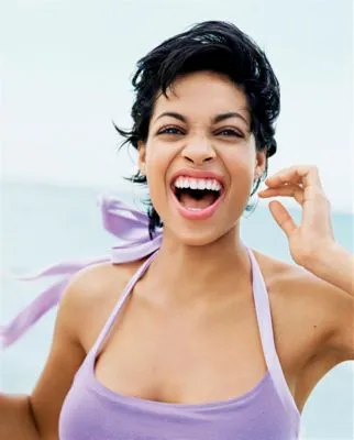 Rosario Dawson Poster