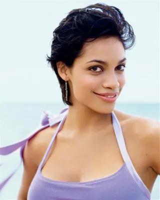 Rosario Dawson Poster