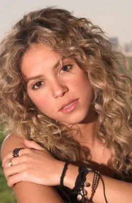 Shakira 12x12