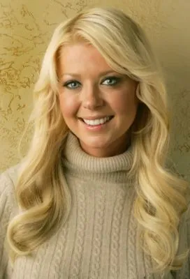 Tara Reid Metal Wall Art