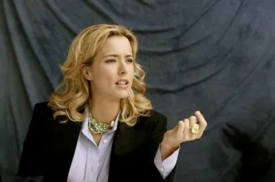 Tea Leoni 12x12