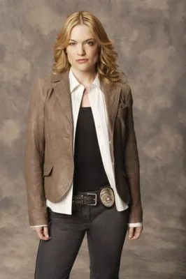 Victoria Pratt Poster