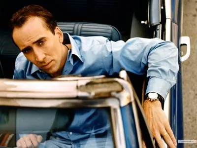 Nicolas Cage Prints and Posters