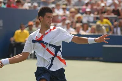 Novak Djokovic Prints and Posters