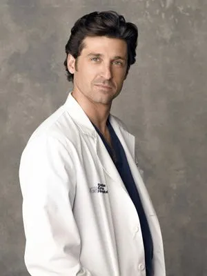 Patrick Dempsey Poster