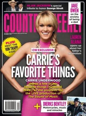 Carrie Underwood Men's TShirt