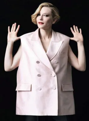 Cate Blanchett Poster