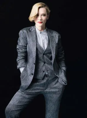 Cate Blanchett 11oz White Mug
