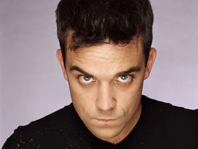 Robbie Williams 15oz Colored Inner & Handle Mug