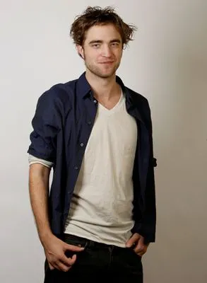 Robert Pattinson Men's V-Neck T-Shirt