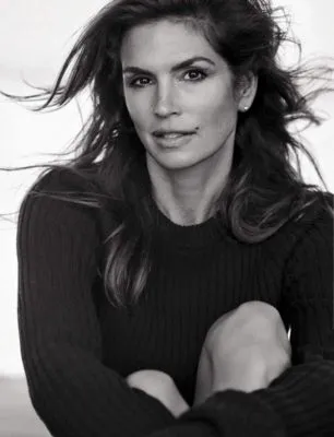 Cindy Crawford Metal Wall Art