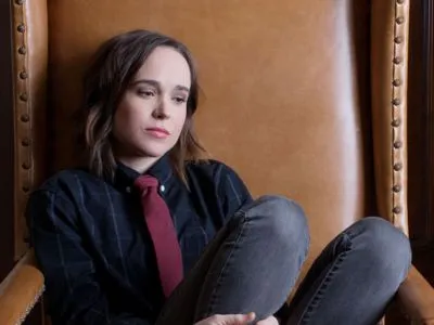 Ellen Page 12x12