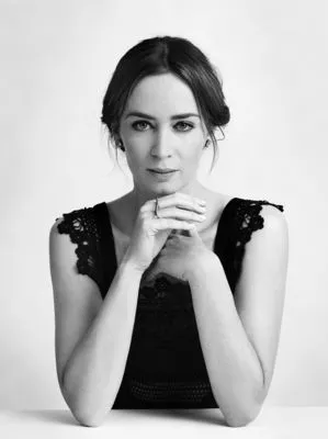 Emily Blunt 6x6