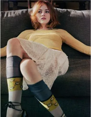 Emma Stone 6x6