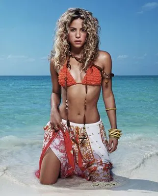 Shakira Apron