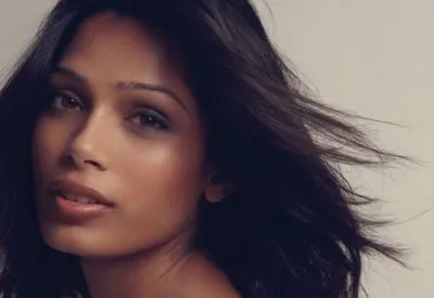 Freida Pinto Pillow