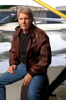 Harrison Ford Mens Pullover Hoodie Sweatshirt