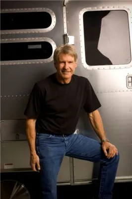 Harrison Ford 15oz White Mug