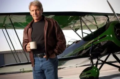 Harrison Ford Hip Flask