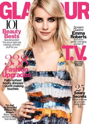 Emma Roberts 10oz Frosted Mug